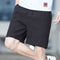IMG 103 of Loose Cozy Men Casual Pants Ankle-Length Korean Trendy Sporty All-Matching Student Pants