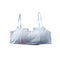 Img 6 - Sexy Bare Back Bra Women Student Korean No Metal Wire Sweet Look Strap Sporty Anti-Exposed