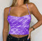 Img 7 - Europe Summer Popular Dye Tube Bare Back Camisole Women Camisole