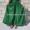 Img 3 - Trendy Loose Casual Cotton Blend Wide Leg Pants Plus Size Line Straight Jeans Women