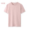 IMG 115 of Japan Cotton T-Shirt Casual Short Sleeve Men Undershirt Plus Size Summer Japanese Solid Colored ins Sporty Tank Top