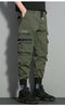 IMG 132 of Cargo Pants Trendy insYoung Street Style Loose Sporty Pants