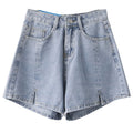 Img 5 - Denim Shorts Summer Korean Women High Waist Hot Pants