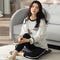 Pajamas Women Cotton Long Sleeved Outdoor Casual Loose Plus Size Loungewear Sets Sleepwear