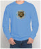 IMG 116 of Sweatshirt Trendy Tiger Loose Undershirt Outerwear