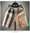 IMG 110 of Summer Casual Mid-Length Shorts Men Korean Loose All-Matching Straight insHandsome Trendy Sporty Pants Shorts