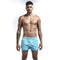 Img 14 - Summer Men Trendy Beach Shorts Polyester Quick-Drying Multicolor Sporty Pants