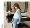 IMG 150 of Korean Turtleneck Yarn Long Sleeved Sweater Women Thin Student Undershirt Tops Outerwear