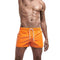 Img 15 - Summer Men Trendy Beach Shorts Polyester Quick-Drying Multicolor Sporty Pants