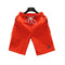 Img 5 - Summer Teens Casual Beach Pants Solid Colored Slim Look knee length Sporty Cargo Korean Trendy Men Shorts