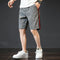 Img 9 - Casual Shorts Men Summer Korean Trendy Loose Chequered Pants All-Matching Mid-Length Jodhpurs Outdoor Beach