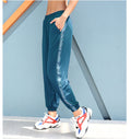 Fitness Slim Look Ankle-Length Pants Series Pants