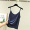 Img 9 - Modal Camisole V-Neck Indoor Strap Plus Size Thin Tops Women Camisole