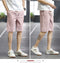 IMG 110 of Summer Men Casual Shorts Straight Pants Sporty Cargo Mid-Length Beach Shorts