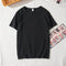 Summer Round-Neck Short Sleeve T-Shirt LOGOUniform T-Shirt