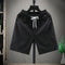 Summer Casual Mid-Length Shorts Men Korean Loose All-Matching Straight INS Stylish Trendy Sporty Pants Shorts