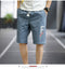 IMG 109 of Summer Men Casual Shorts Straight Pants Sporty Cargo Mid-Length Beach Shorts