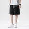 Shorts Men Summer Thin Outdoor Loose Silk Casual Mid-Length Pants Korean Trendy Student Basketball Sport Shorts