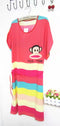 Img 38 - Cotton Pyjamas Women Sexy Adorable Summer Short Sleeve Pajamas Loungewear Dress