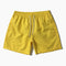 Img 20 - Solid Colored Polyester Beach Pants Men Gym Shorts