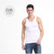 Img 6 - Summer Men Slim Look Cotton Tank Top Sleeveless Plus Size T-Shirt Tank Top