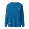 Img 5 - Sweatshirt Long Sleeved T-Shirt Young Round-Neck Undershirt