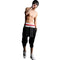 Img 1 - Summer Men Casual Pants Cropped Sport Cotton Beach