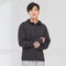 Men Sunscreen Long Sleeved Korean Solid Colored Thin Jacket Outdoor Outerwear