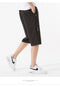 IMG 128 of Summer Pants Trendy Three-Quarter Slim Look Fit Sporty Shorts Cropped Pants