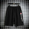 Img 2 - Trendy Bermuda Shorts Men Summer Korean Slim Look Printed Casual Sporty Jogging Beach Pants Bermuda Shorts