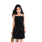 Img 5 - Cami Dress Women Summer Korean ChicTrendy Hip Flattering Little Black Slim Look Dress