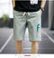 IMG 115 of Summer Men Casual Shorts Straight Pants Sporty Cargo Mid-Length Beach Shorts