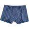 Img 5 - Japanese Cotton Men Young Pants Upsize Loose Trunks Plus Size Mid-Waist Shorts