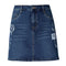 Img 6 - Summer Slim-Fit Pants Women High Waist Slim Look Thin Stretchable Burr Fitted Denim Jeans