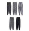 Img 5 - Summer Silk Anti Mosquito Pants Thin Cooling Casual Loose Lantern Jogger Beach Women Home