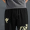 Img 3 - Men Casual Shorts Summer Loose Sporty Trendy knee length