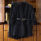 Img 7 - Plus Size Women Elegant Slim Look Blazer Mesh Skirt Sets