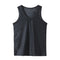 Img 5 - Silk Mesh Tank Top Men Outdoor Fitness Sporty Loose Thin Quick Dry Breathable Summer Vest