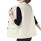 Img 5 - Plus Size Pound Vest Women Mom Loose Tank Top Casual