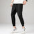 Img 1 - Jogger Pants Men Casual Sporty Trendy Slim Fit Ankle-Length Silk Thin Loose Long