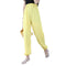 Img 5 - Summer Women Lantern Pants Cotton Adult Long Anti Mosquito Dance Yoga