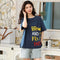 Pajamas Short Sleeve Women Cartoon Knitted Cotton Loungewear Sleepwear