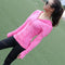 IMG 106 of Jogging Yoga Sporty Casual Quick Dry Long Sleeved Zipper Fitness Women Jacket Aid In Sweating Outerwear