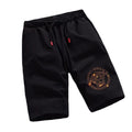 Img 5 - Casual Shorts Men Summer Sporty Plus Size Pants Cotton Trendy Straight
