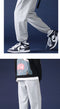 IMG 109 of Men Sport Pants Summer Korean Trendy insHigh Street Casual Loose Jogger Thin Under Pants