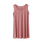 Img 5 - Plus Size Modal Cami Dress Summer Loose Pyjamas Women Upsize