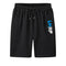 Shorts Men Summer Pants Loose Straight Sport Mid-Length Beach Matching Shorts