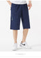 IMG 135 of Summer Pants Trendy Three-Quarter Slim Look Fit Sporty Shorts Cropped Pants