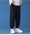 IMG 109 of Summer Thin Pants Men Korean Trendy Drape Casual Loose Jogger Ankle-Length Pants