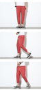 IMG 106 of Men Casual Pants Teens Summer Harem Slim-Fit Loose Japanese Ankle-Length Pants